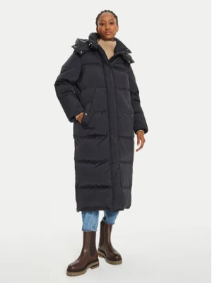 Woolrich Płaszcz zimowy Aurora CFWWOU0698FRUT1148 Czarny Regular Fit