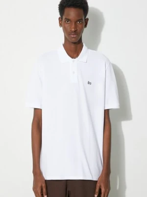 Woolrich polo bawełniane Classic American Polo