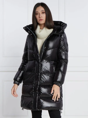 Woolrich Puchowa kurtka Aliquippa | Regular Fit czarny