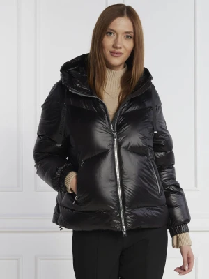 Woolrich Puchowa kurtka Aliquippa | Regular Fit czarny