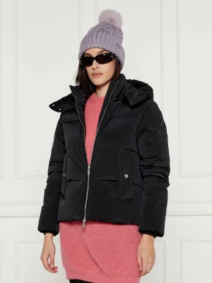 Woolrich Puchowa kurtka ALSEA | Regular Fit czarny