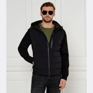 Woolrich Puchowa kurtka BERING HYBRID | Slim Fit