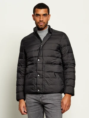 Woolrich Puchowa kurtka Bering | Regular Fit grafitowy