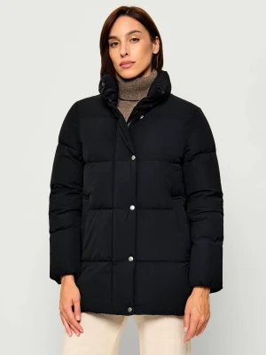 Woolrich Puchowa kurtka Madison | Regular Fit czarny
