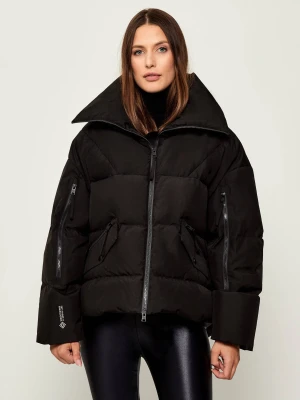 Woolrich Puchowa kurtka | z Gore-texem | Regular Fit czarny