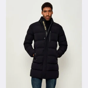 Woolrich Puchowa kurtka z szelkami MATT | Regular Fit