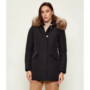 Woolrich Puchowa parka ARCTIC RACCOON | Regular Fit
