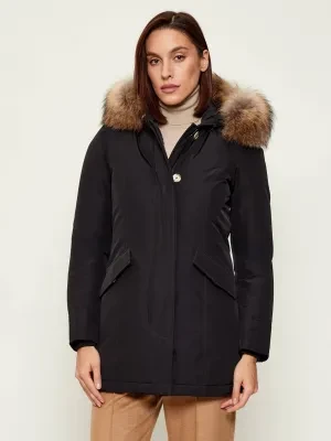 Woolrich Puchowa parka ARCTIC RACCOON | Regular Fit