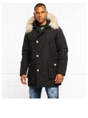 Woolrich Puchowa parka | Regular Fit