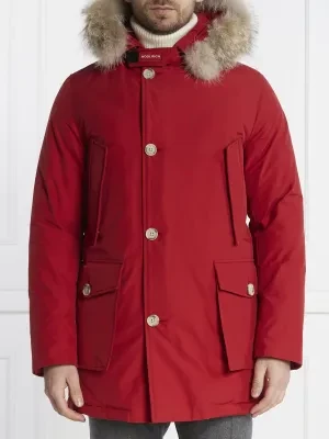 Woolrich Puchowa parka | Regular Fit