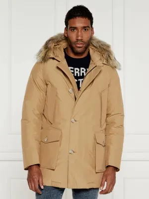 Woolrich Puchowa parka | Regular Fit