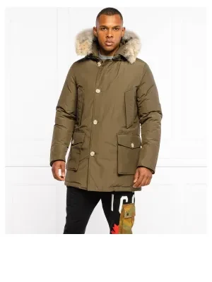 Woolrich Puchowa parka | Regular Fit
