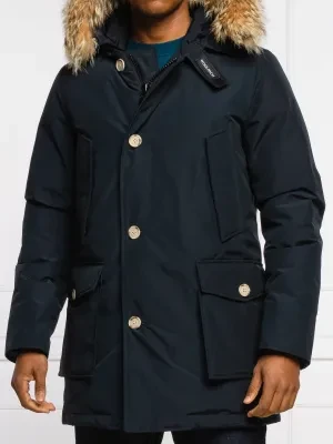 Woolrich Puchowa parka | Regular Fit