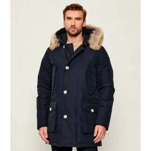 Woolrich Puchowa parka | Regular Fit