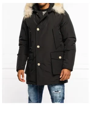 Woolrich Puchowa parka | Regular Fit