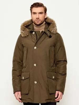 Woolrich Puchowa parka | Regular Fit