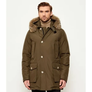 Woolrich Puchowa parka | Regular Fit