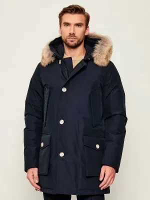 Woolrich Puchowa parka | Regular Fit