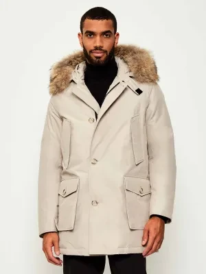 Woolrich Puchowa parka | Regular Fit