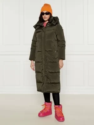 Woolrich Puchowy płaszcz AURORA