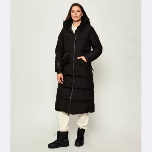 Woolrich Puchowy płaszcz GTX
