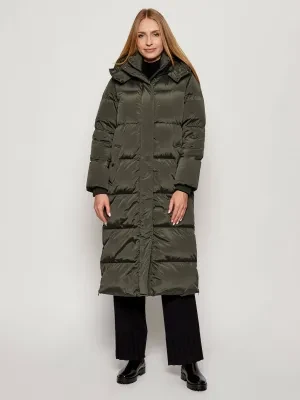 Woolrich Puchowy płaszcz KELLY