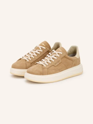 Woolrich Sneakersy Arrow beige