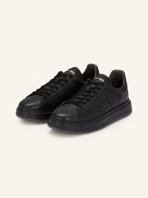 Woolrich Sneakersy Arrow schwarz