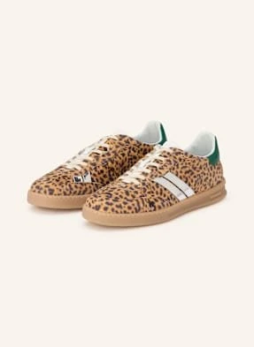 Woolrich Sneakersy beige