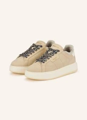 Woolrich Sneakersy beige