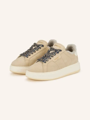 Woolrich Sneakersy beige
