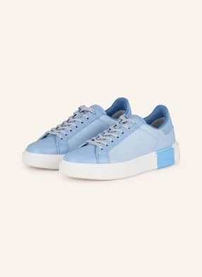 Woolrich Sneakersy blau