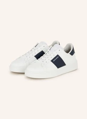 Woolrich Sneakersy weiss