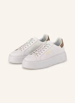 Woolrich Sneakersy weiss