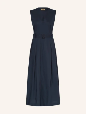 Woolrich Sukienka blau CZARNY