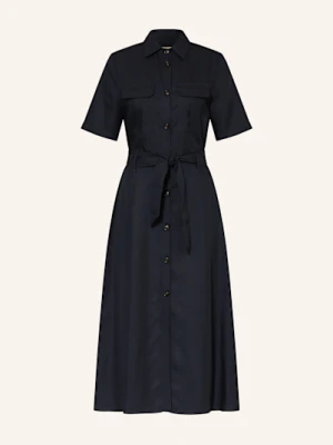 Woolrich Sukienka Koszulowa blau