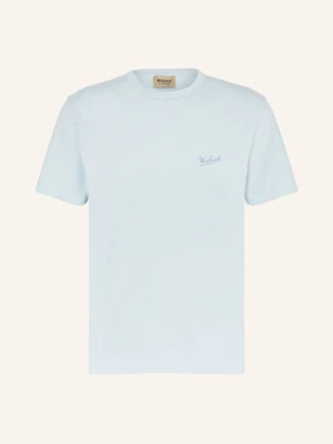 Woolrich T-Shirt blau