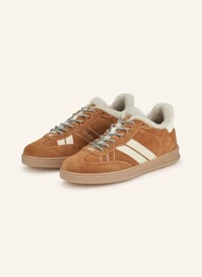 Woolrich Trampki beige