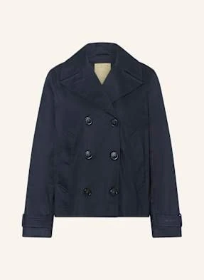 Woolrich Trencz blau