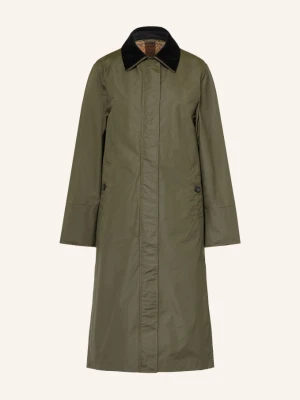Woolrich Trencz gruen KHAKI