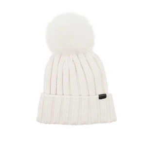Woolrich Wełniana czapka
