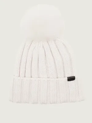 Woolrich Wełniana czapka