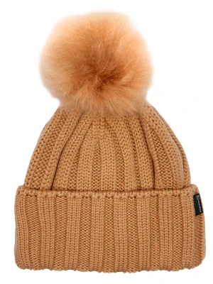Woolrich Wełniana czapka