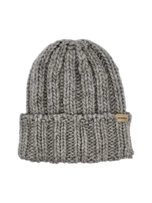 Woolrich Wełniana czapka CHUNKY