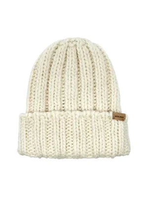 Woolrich Wełniana czapka CHUNKY