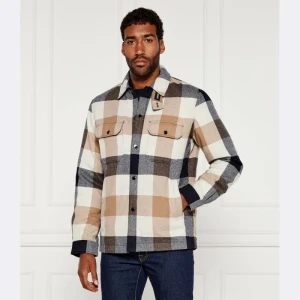 Woolrich Wełniana kurtka ALASKAN