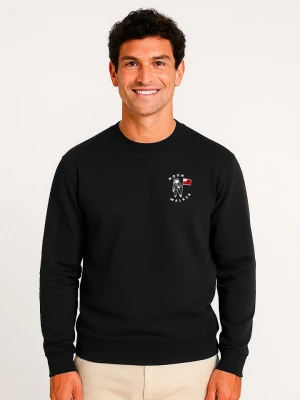 WOOOP Bluza "Moon walker" w kolorze czarnym rozmiar: XL