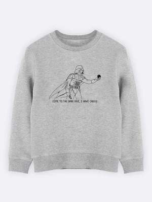 WOOOP Bluza "Oreos Man" w kolorze szarym rozmiar: 152