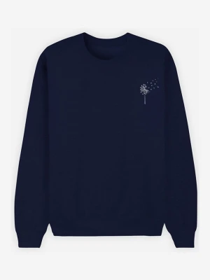 WOOOP Bluza "Pissenlit" w kolorze granatowym rozmiar: M