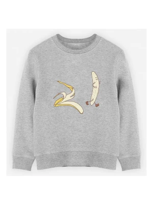WOOOP Bluza "Streaker" w kolorze szarym rozmiar: 104